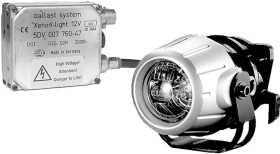 Micro DE Premium Xenon Driving Lamp Kit